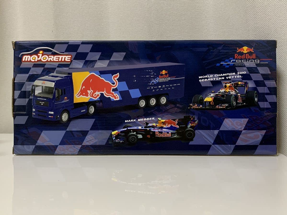 即購入不可 マジョレット1/64 レッドブル レーシング チャンピオンF1マシン 1 / レッドブル|その他スケールスパーク 1/64スケール オラクル